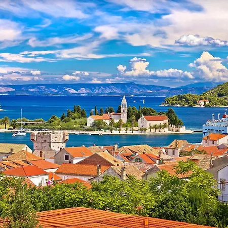 1901 On Sea Gostinjska kuća Vis
